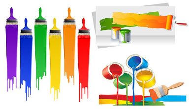 塗料配色的7大原則！