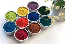 日韩乱码人妻无码超清蜜桃黑色在塗料的廣泛應用