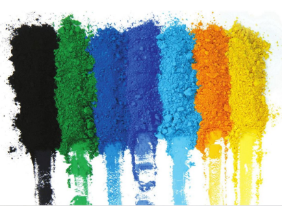 紅外反射顏料行業應用領域有哪些？